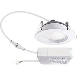 ESYLUX ELSA-2 DL#EO10298912 EO10298912 LED stropné svietidlo   5 W biela biela