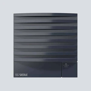 Siedle 210004996-00 intercom  funkčný modul  antracitová