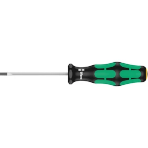 Wera 335 dielňa skrutkovač pre skrutky Microstix Šírka čepele: 2.5 mm Dĺžka drieku: 60 mm