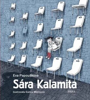 Sára Kalamita - Eva Papoušková, Galina Miklínová