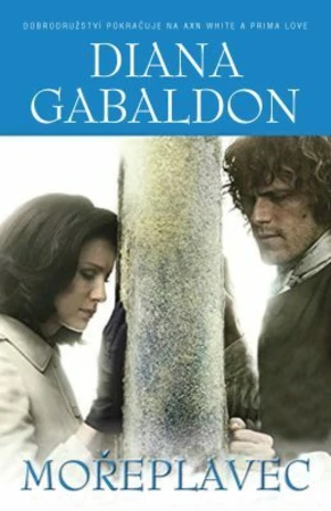 Mořeplavec - Diana Gabaldon - e-kniha