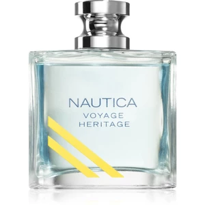 Nautica Voyage Heritage toaletná voda pre mužov 100 ml