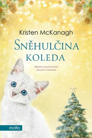 Sněhulčina koleda - McKanagh Kristen