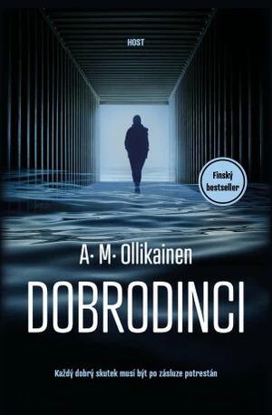 Dobrodinci - A. M. Ollikainen