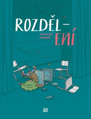 Rozděl-ení - Martin Šinkovský