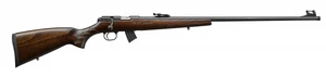 Malokalibrovka CZ 457 Jaguar XII / 10 rán, kalibru .22 LR CZUB® – Hnedá (Farba: Hnedá)