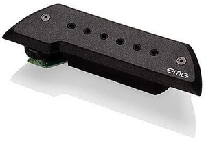 EMG ACS Black Tonabnehmer für Akustikgitarre