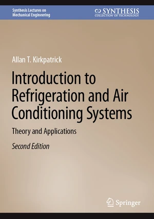 Introduction to Refrigeration and Air Conditioning Systems