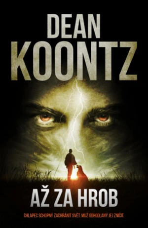 Až za hrob - Dean Koontz - e-kniha