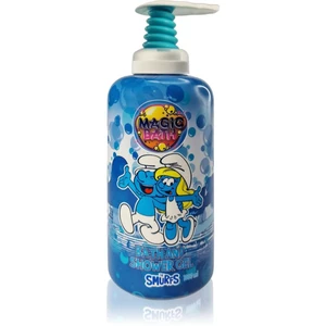 The Smurfs Magic Bath Bath & Shower Gel sprchový a kúpeľový gél pre deti 1000 ml