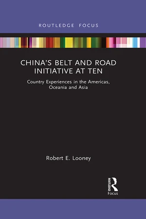 Chinaâs Belt and Road Initiative at Ten