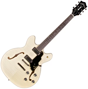 Guild STARFIRE-IV-ST-NAT Natural Gloss Semiakustická gitara