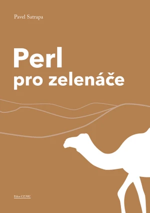 Perl pro zelenáče - Pavel Satrapa - e-kniha