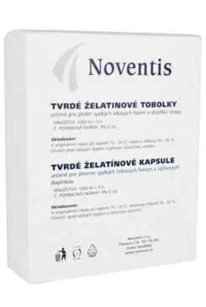 ZELATINOVE TOBOLKY TK 2 B.1000KS 0.37ML