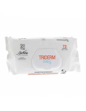 TRIDERM BABY CISTIACE OBRUSKY UPOKOJUJUCE 72KS