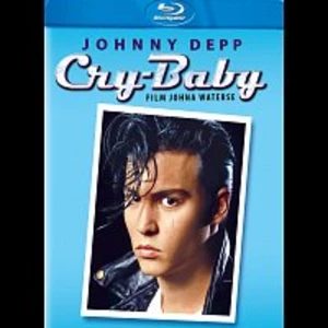 Různí interpreti – Cry Baby Blu-ray