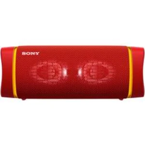 Bluetooth® reproduktor Sony SRS-XB33 vodotěsný, hlasitý odposlech, prachotěsný, NFC, červená