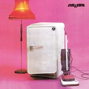 The Cure – Three Imaginary Boys