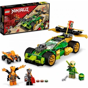 LEGO® NINJAGO® 71763 Lloydův závoďák EVO