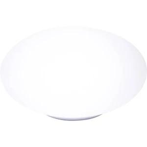 solárne záhradné svetlo ovál (š x v x h) 35 x 35 x 20 cm LED  9.6 W N/A Telefunken Oval Connectivity T90231 biela