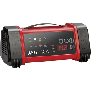 AEG LT10 97024 nabíjačka autobatérie 12 V, 24 V  2 A, 6 A, 10 A 2 A, 6 A