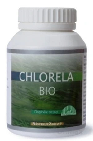 CHLORELLA EXTRA BIO