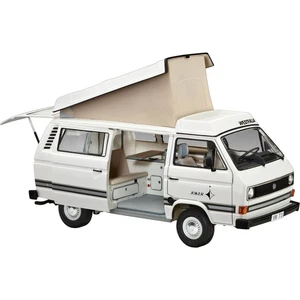 Revell 07344 Volkswagen T3 Camper model auta, stavebnica 1:25