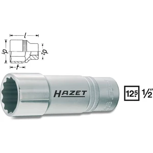 Hazet  900TZ-21 vonkajší dvojitý šesťhran zásuvka 21 mm     1/2" (12.5 mm)