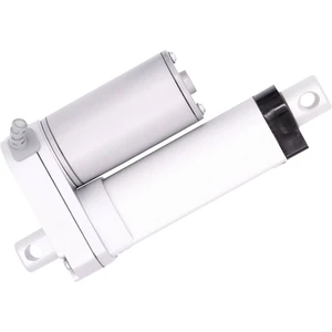 Drive System Europe by MSW lineárny servomotor DSZY1-12-40-025-STD-IP65 065205 Dĺžka 25 mm Posuvná sila 1.000 N 12 V/DC