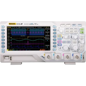 Digitálny osciloskop Rigol DS1054Z 50 MHz