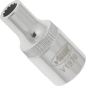 Vigor  V1999 vonkajší šesťhran zásuvka 21 mm     1/2" (12.5 mm)