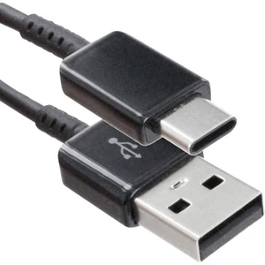 Samsung pre mobilný telefón prepojovací kábel [1x USB-C ™ zástrčka - 1x USB ] 1.20 m