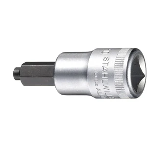 Stahlwille 54 IC 10 03070010 vnútorný šesťhran BO nástrčný kľúč 10 mm     1/2" (12.5 mm)