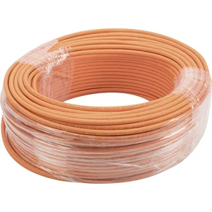 Digitus DK-1743-VH-1 sieťový kábel ethernetový CAT 7 S/FTP 4 x 2 x 0.25 mm² oranžová 100 m