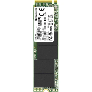 Transcend MTE662T 512 GB interný SSD disk NVMe / PCIe M.2 PCIe NVMe 3.0 x4 Retail TS512GMTE662T