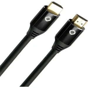 Oehlbach HDMI prepojovací kábel #####HDMI-A Stecker, #####HDMI-A Stecker 2.00 m čierna D1C62004  #####HDMI-Kabel