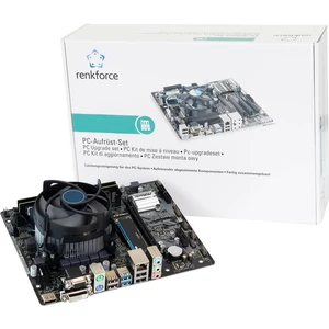 Renkforce PC Tuning-Kit Intel® Core™ i5 i5-11500 (6 x 2.7 GHz) 16 GB Intel UHD Graphics 610 Micro-ATX