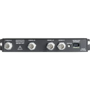 Keithley 2601B-P-INT 2601B-P-INT rozširujúci experimentálny modul  2601-P-INT Blok zámok / konektor pre Keithley 2601B 1