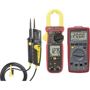 Beha Amprobe ADVANCED KIT ručný multimeter, prúdové kliešte