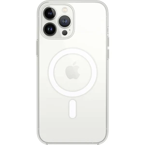 Apple Clear Case mit MagSafe zadný kryt na mobil Apple IPhone 13 pro Max priehľadná