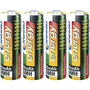 Conrad energy Endurance HR06 tužkový akumulátor typu AA  Ni-MH 2300 mAh 1.2 V 4 ks