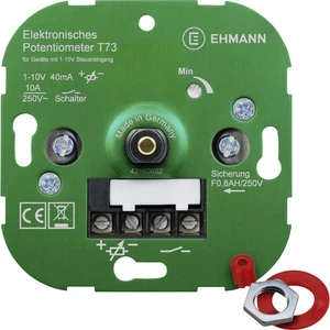 Ehmann T43 7300x0000 stmievač pod omietku