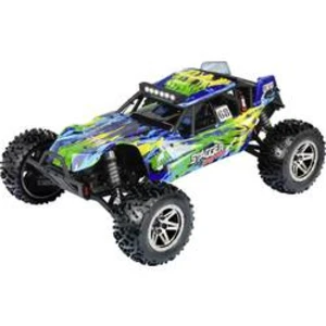 RC model auta Buggy Reely Stagger, střídavý (Brushless), 1:10, 4WD (4x4), 100% RtR, 45 km/h