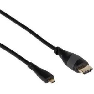 Joy-it K-1481 HDMI kabel 1.80 m černá, K-1481-1.8M