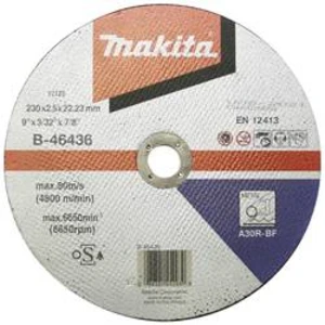 Řezný kotouč rovný Makita B-46436 Průměr 230 mm 1 ks