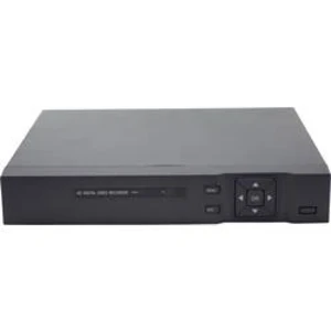 Síťový IP videorekordér (NVR) pro bezp. kamery B & S Technology HM-A0401D-POE-02, 4kanálový