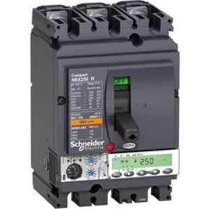 Výkonový vypínač Schneider Electric LV433518 Spínací napětí (max.): 690 V/AC (š x v x h) 105 x 161 x 86 mm 1 ks