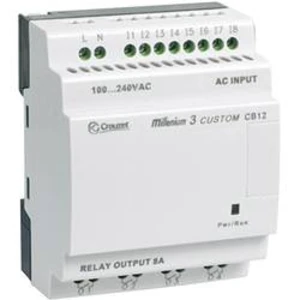 PLC řídicí modul Crouzet Millenium 3 Smart CB12 R 88974021 24 V/DC