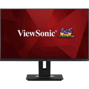 LCD monitor Viewsonic VG2755-2K, 68.6 cm (27 palec),2560 x 1440 Pixel IPS LED HDMI™, DisplayPort, USB 3.2 Gen 2 (USB 3.1)