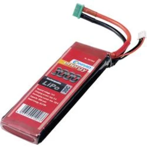 Akupack Li-Pol (modelářství) Conrad energy CE-1877032, 7.4 V, 3000 mAh